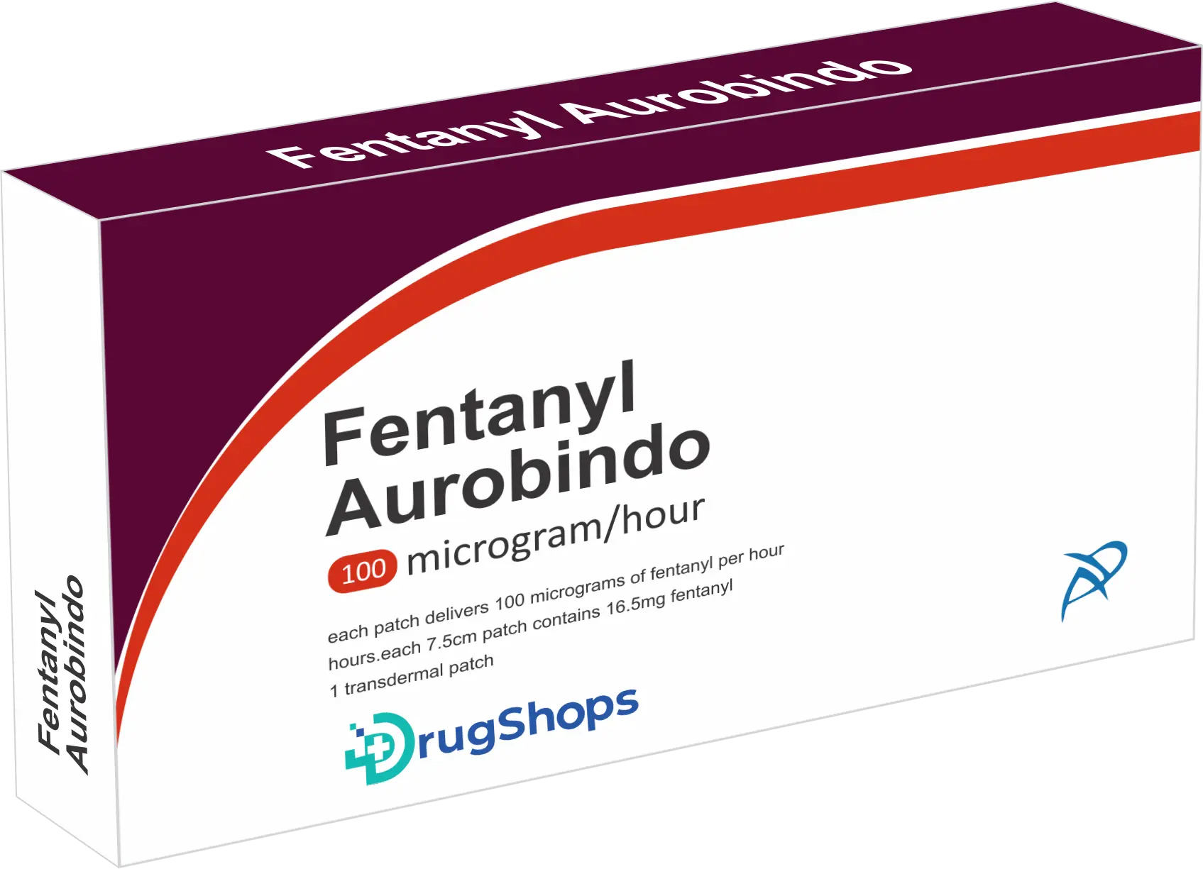 Aurobindo Fentanyl Patch 100microgram/hour