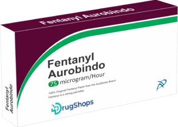 Aurobindo Fentanyl Patch 75microgram Drugshops.net