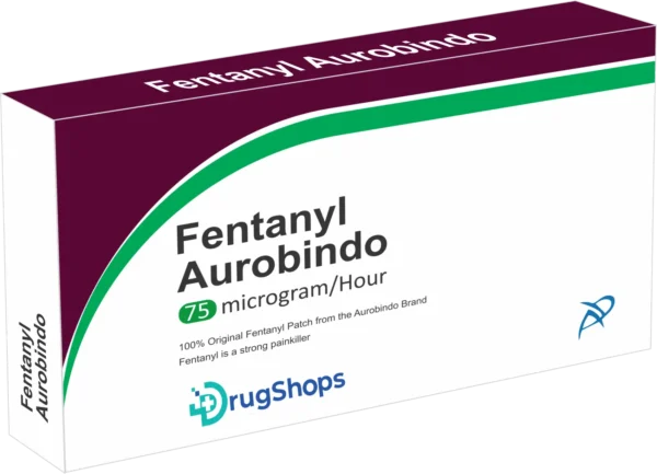 Aurobindo Fentanyl Patch 75microgram Drugshops.net