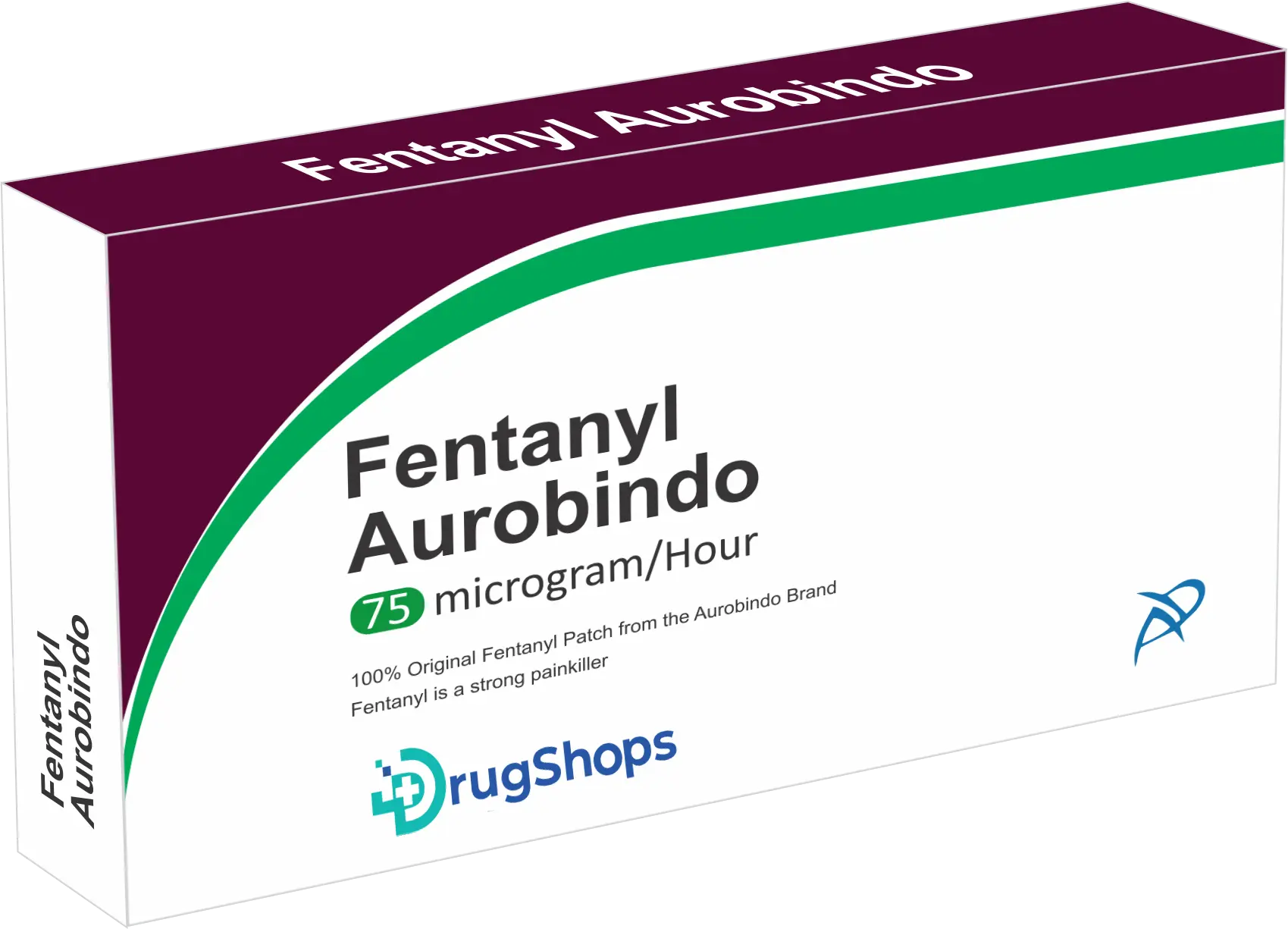 Aurobindo Fentanyl Patch 75microgram/hour