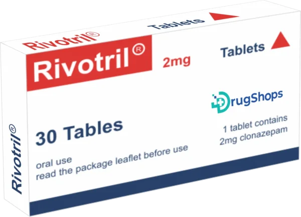 Clonazepam 2mg Tablets Drugshops.net