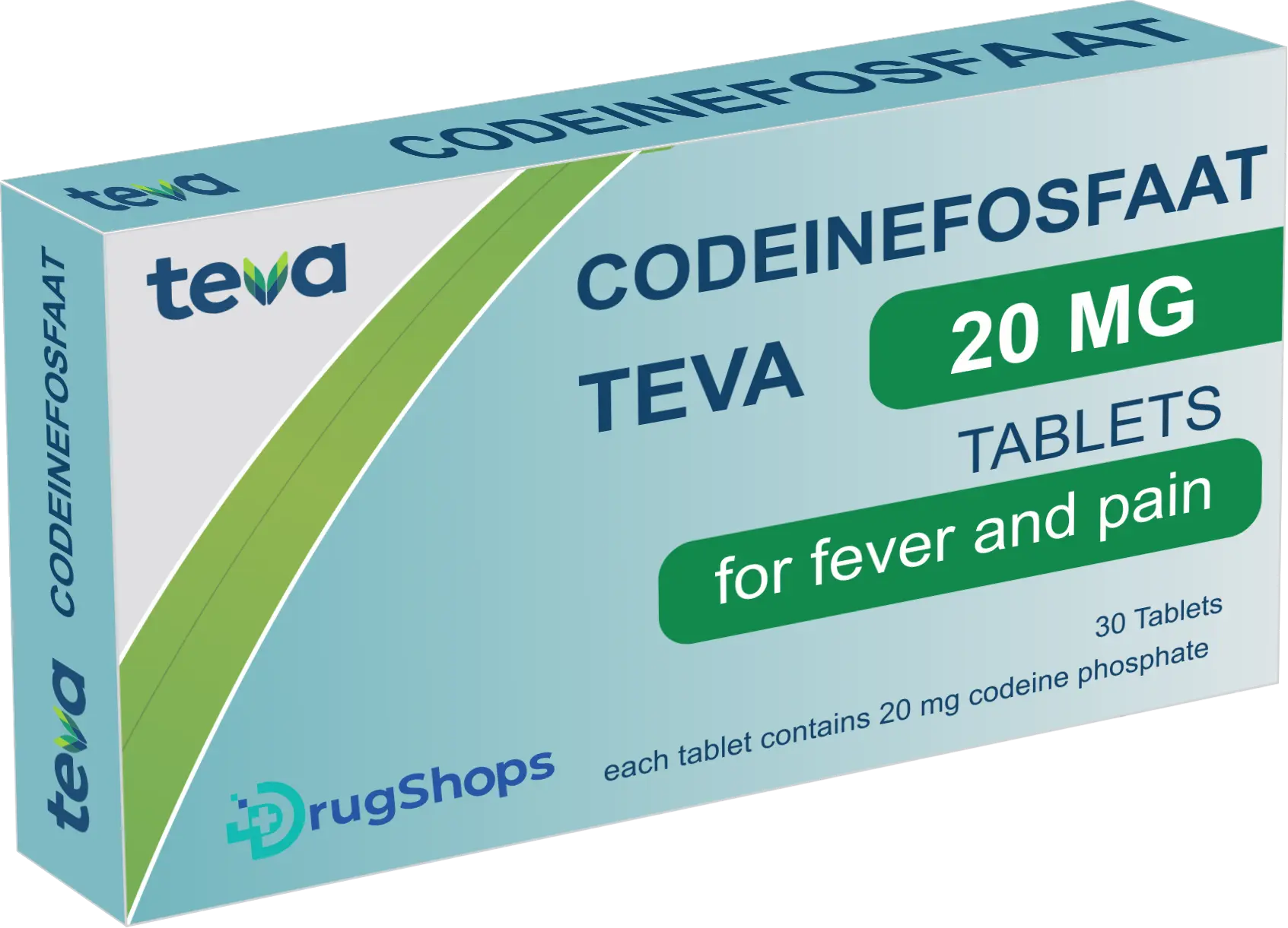 Codeine 20mg Tablets Drugshops.net