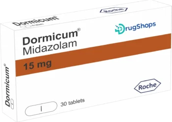Dormicum 15mg