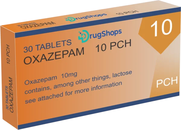 Oxazepam 10mg Tablets Drugshops.net