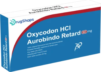 Oxycodon Hcl 80mg Tablet Drugshops.net