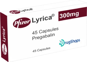 Pregabaline 300mg Capsules Drugshops.net