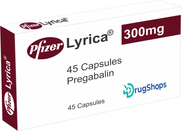 Pregabaline 300mg Capsules Drugshops.net