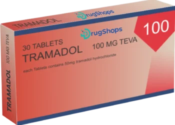 Tramadol 100mg Tablets Drugshops.net
