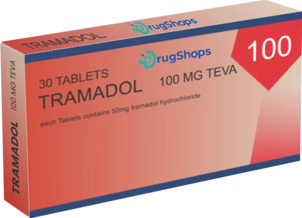Tramadol 100mg Tablets Drugshops.net