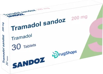 Tramadol 200mg Tablets Drugshop.net