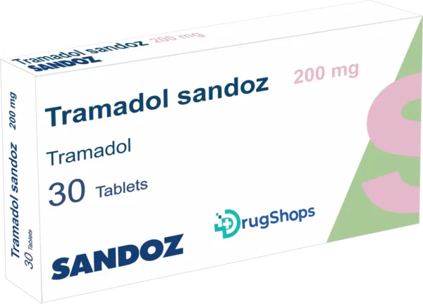 Tramadol 200mg Tablets Drugshop.net