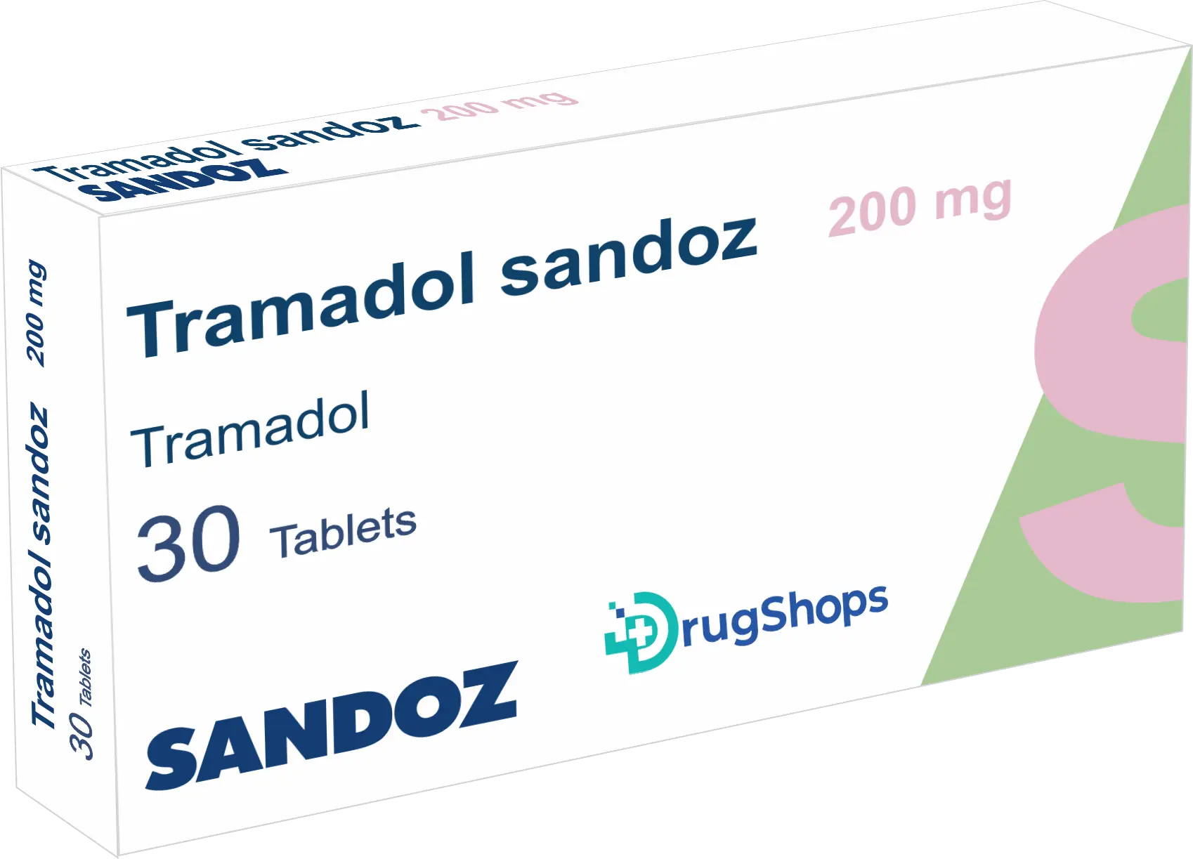 Tramadol 200mg Tablets Drugshop.net