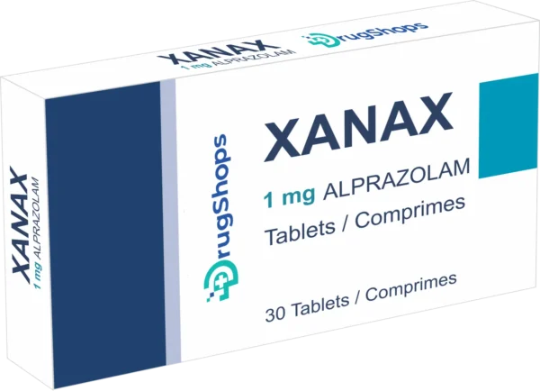 Xanax 1mg Tablets Drugshops.net